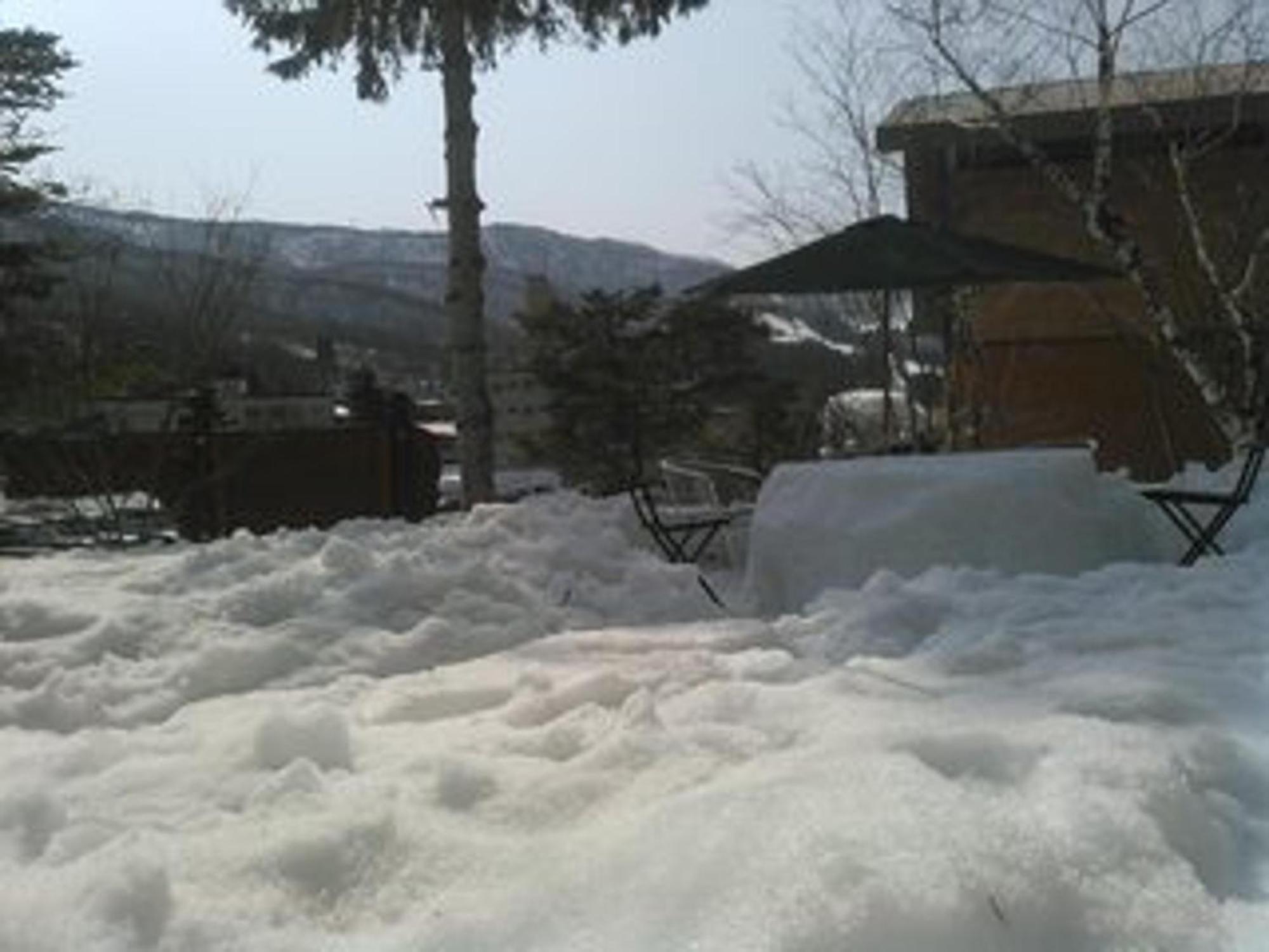 Zao Onsen Lodge Sukore - Vacation Stay 04418V Ямагата Экстерьер фото