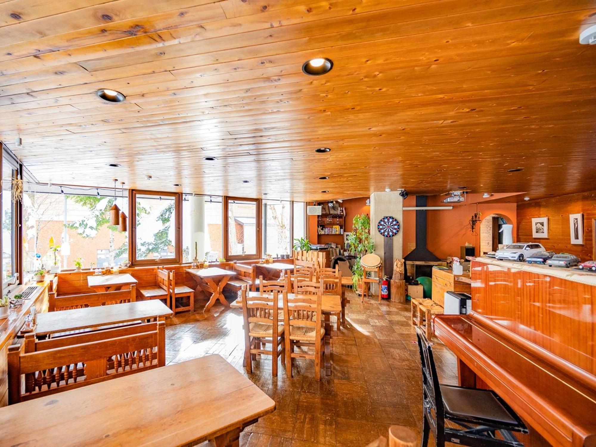 Zao Onsen Lodge Sukore - Vacation Stay 04418V Ямагата Экстерьер фото