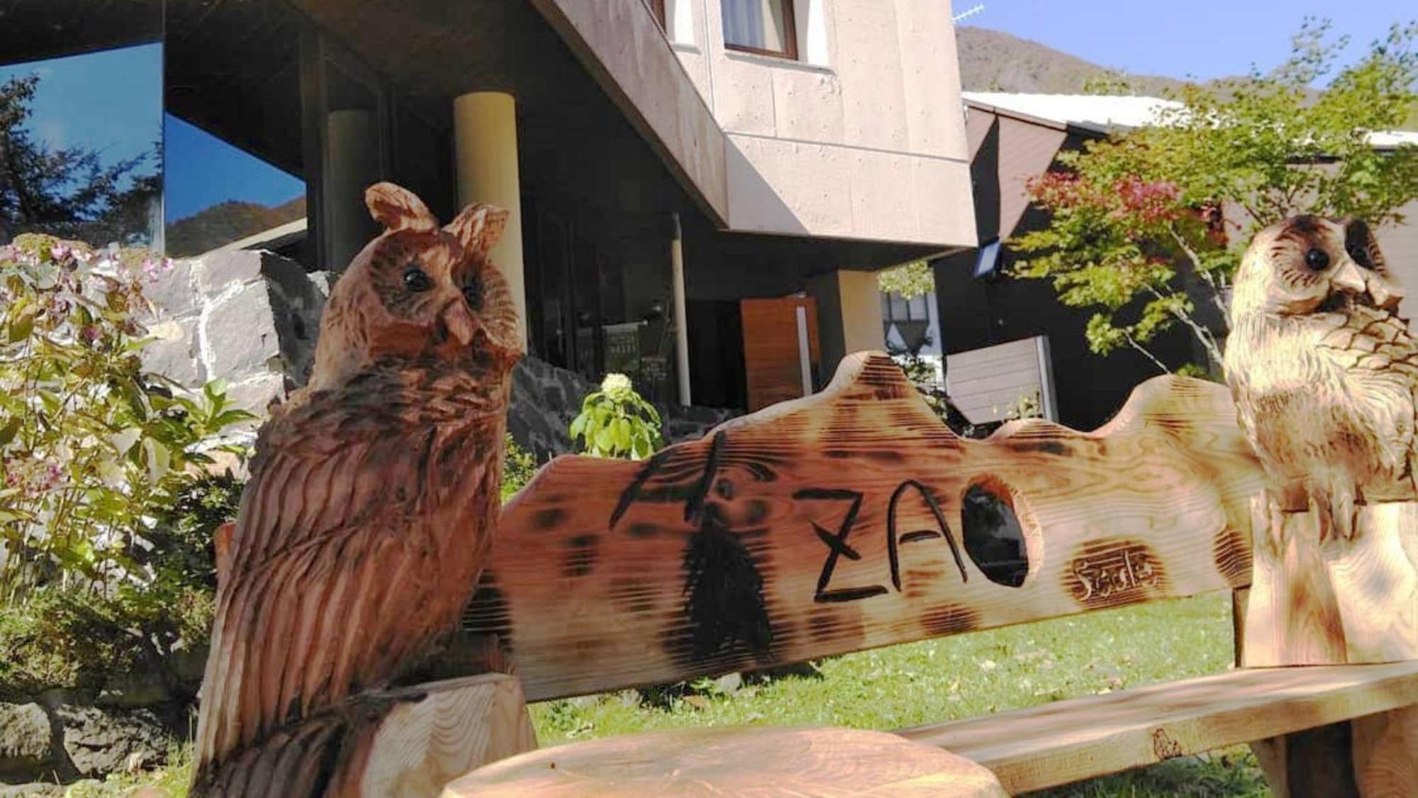 Zao Onsen Lodge Sukore - Vacation Stay 04418V Ямагата Экстерьер фото