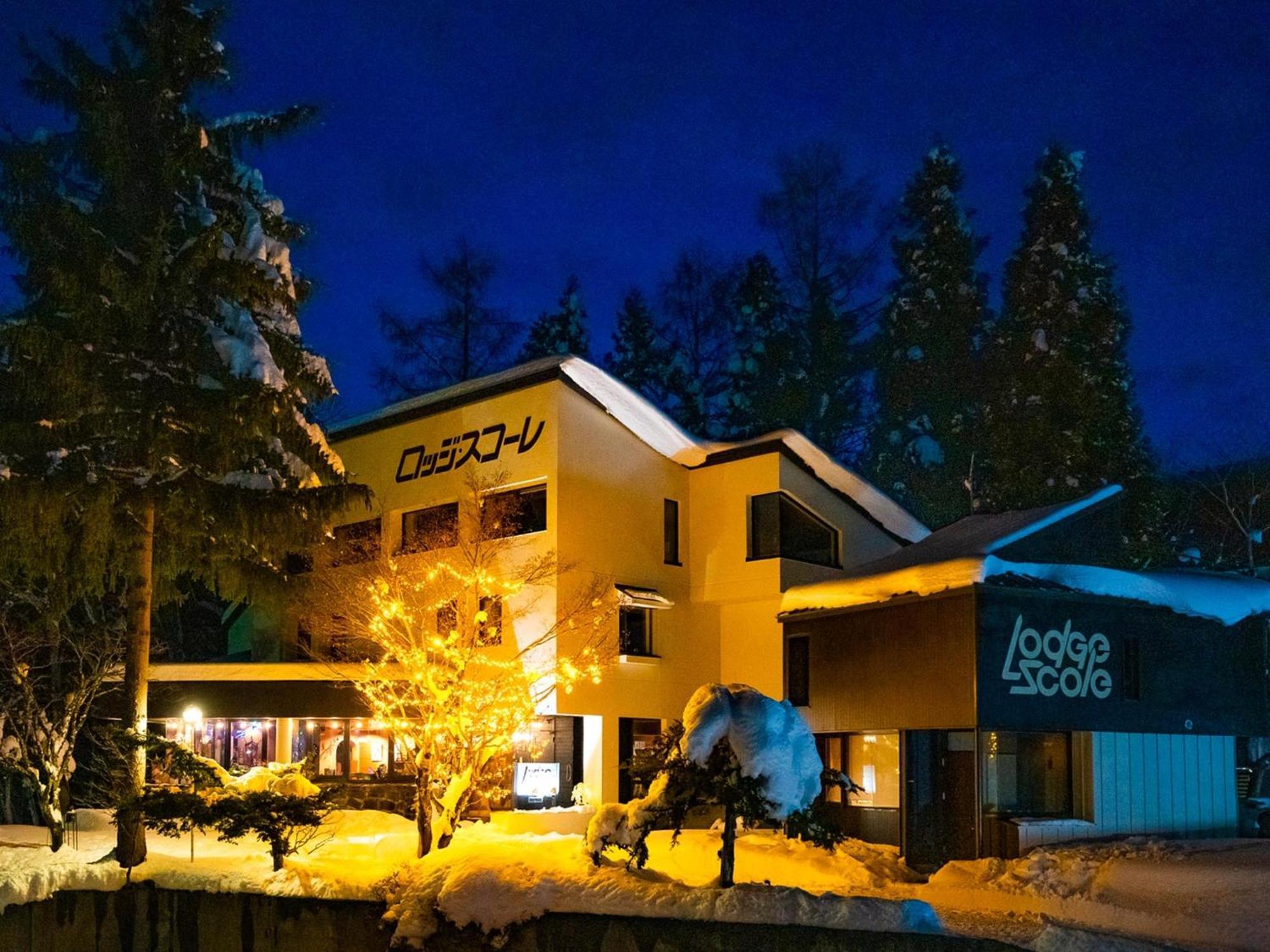 Zao Onsen Lodge Sukore - Vacation Stay 04418V Ямагата Экстерьер фото